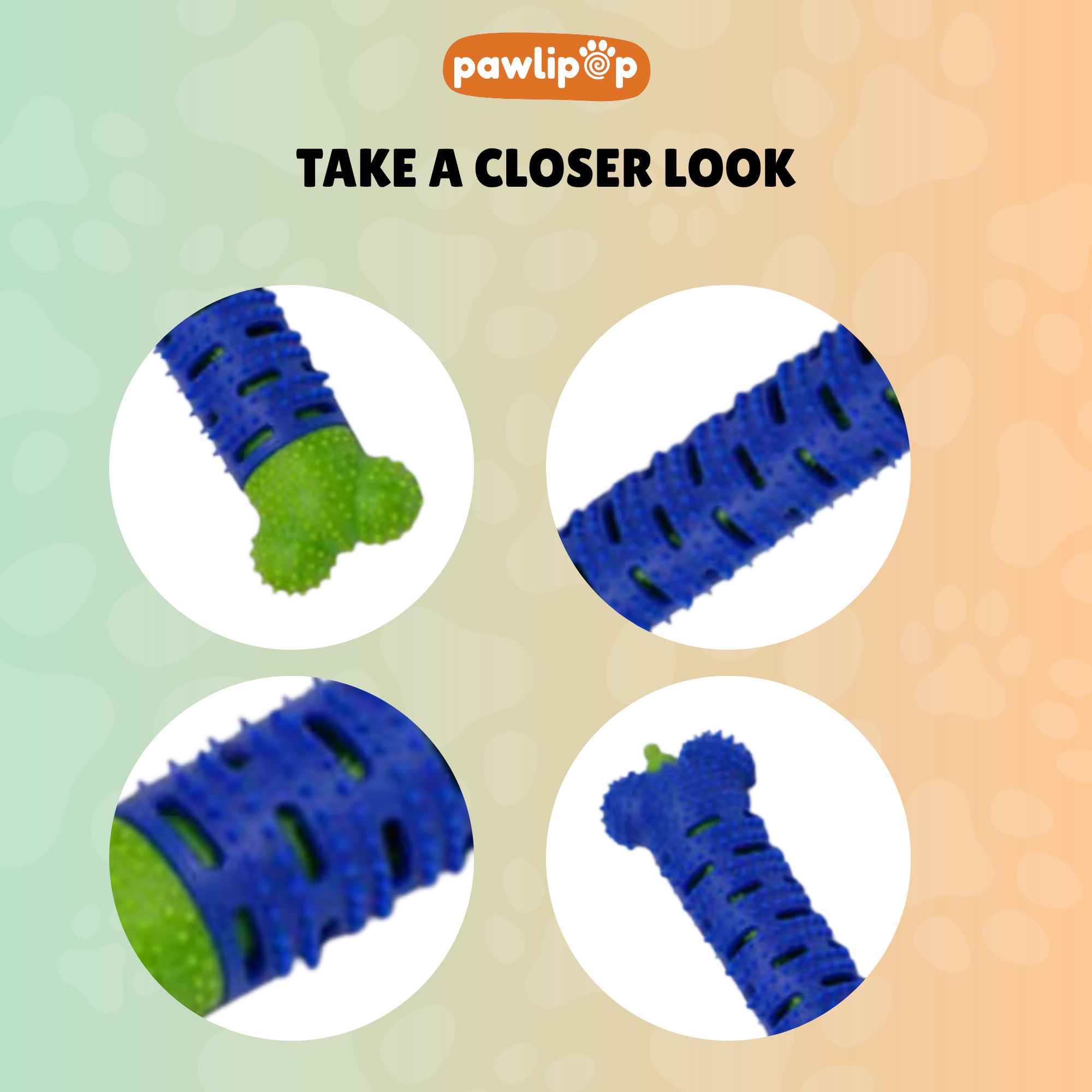 Dental Stick Chew Toy