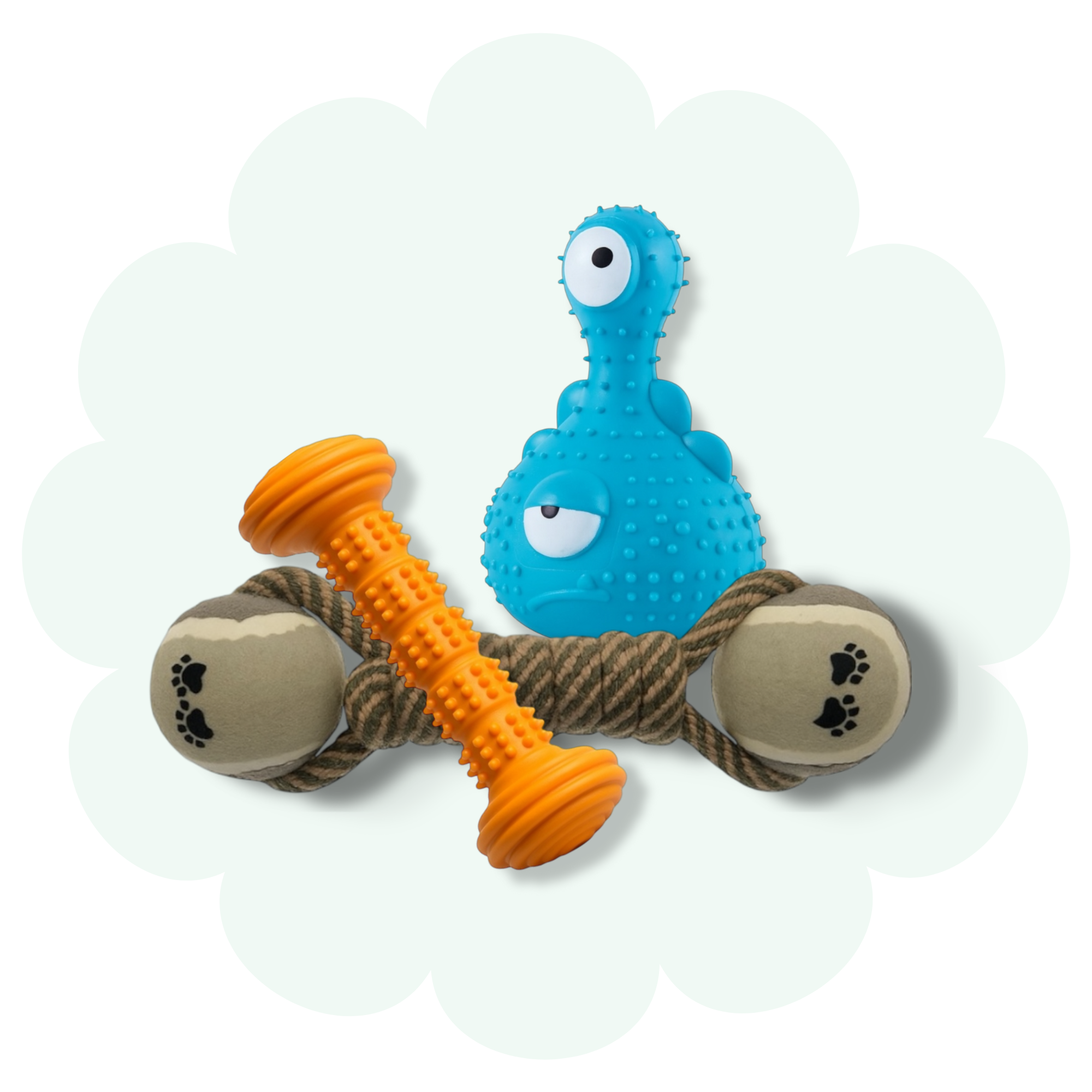 Gum Soothing Toy Bundle