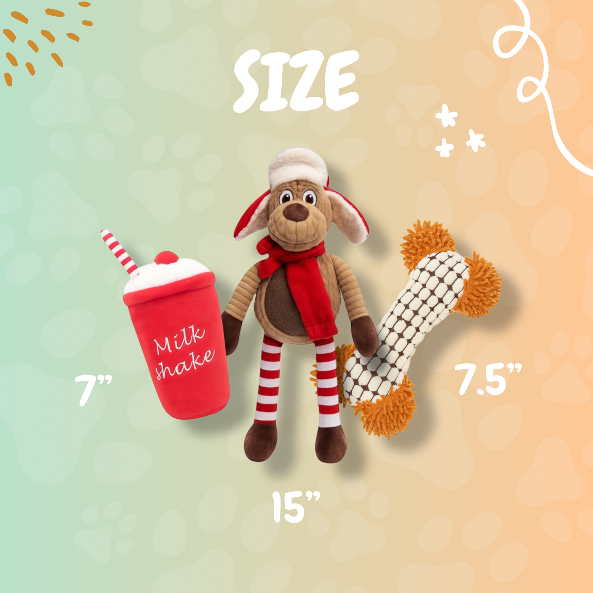 Christmas Joy Toy Bundle