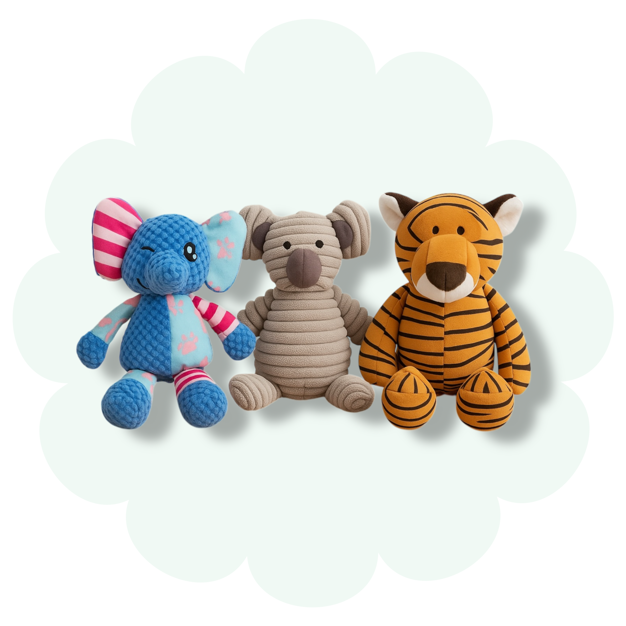 Gentle Play Toy Bundle