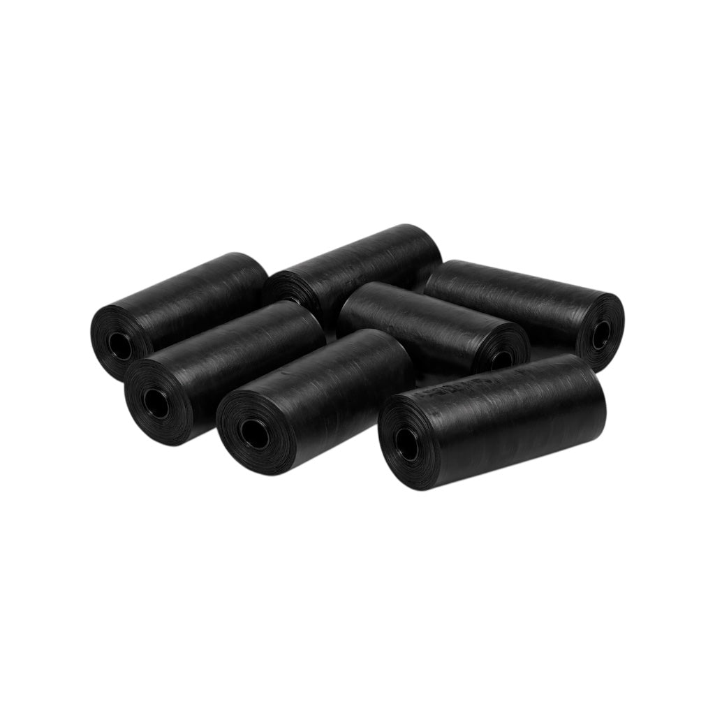 Dog Waste Bags 4-Pack 60 bags | Resistant & Leak-Proof - Pawlipop
