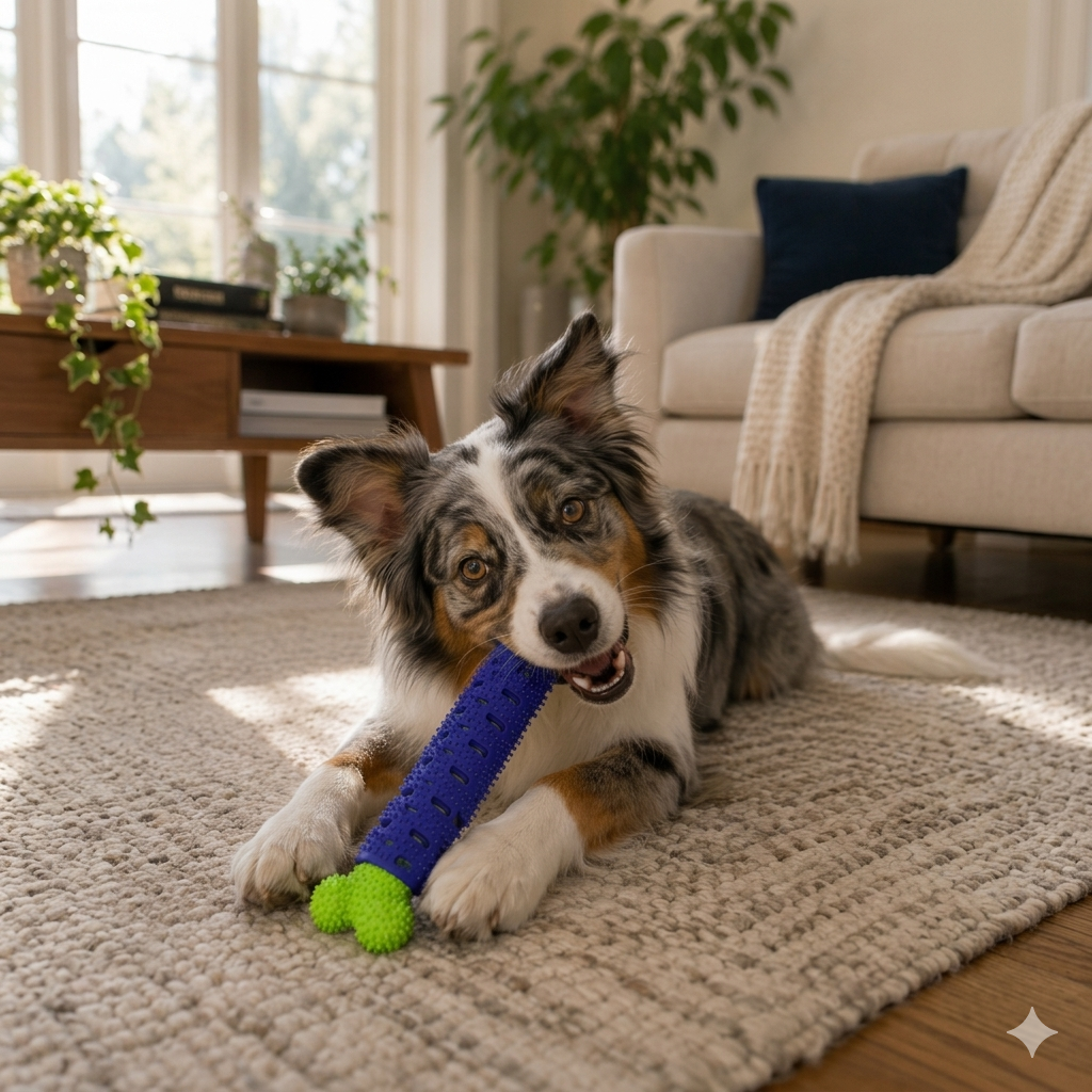 Dental Stick Chew Toy