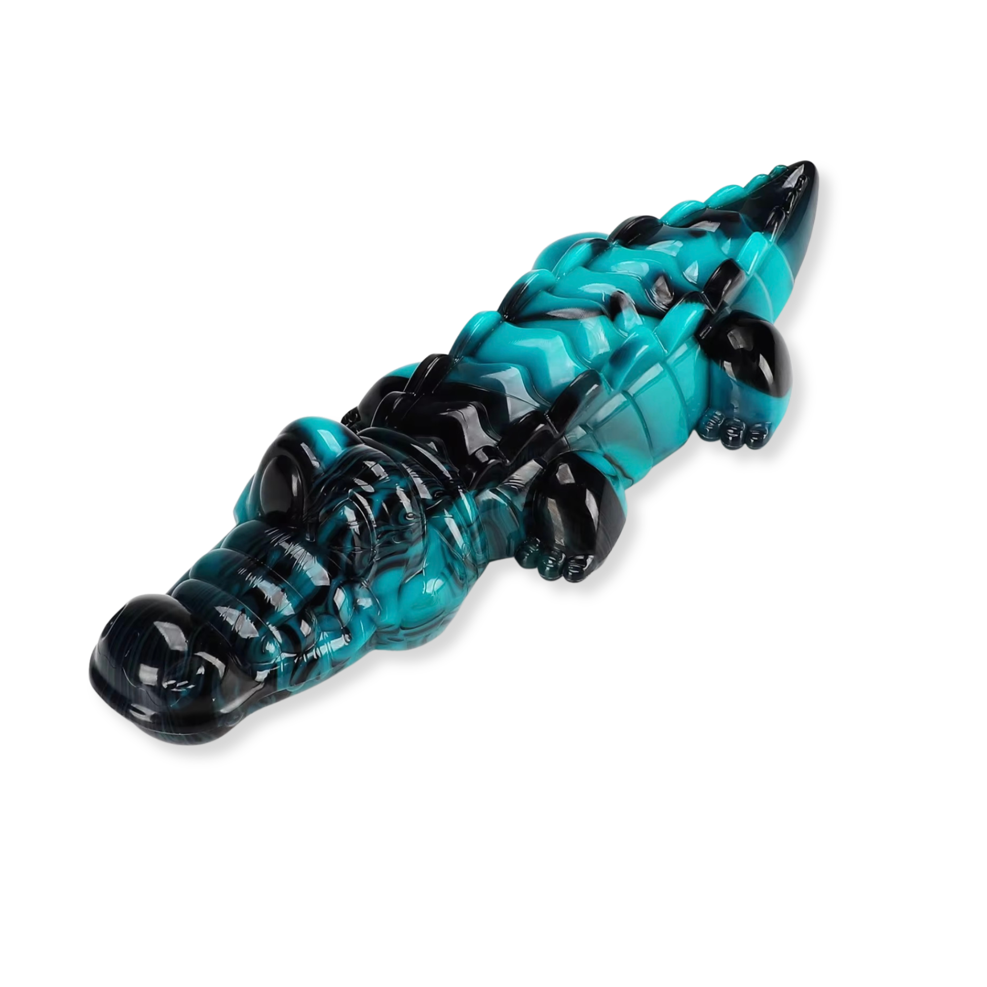 Bacon-Flavored Alligator Power Chew