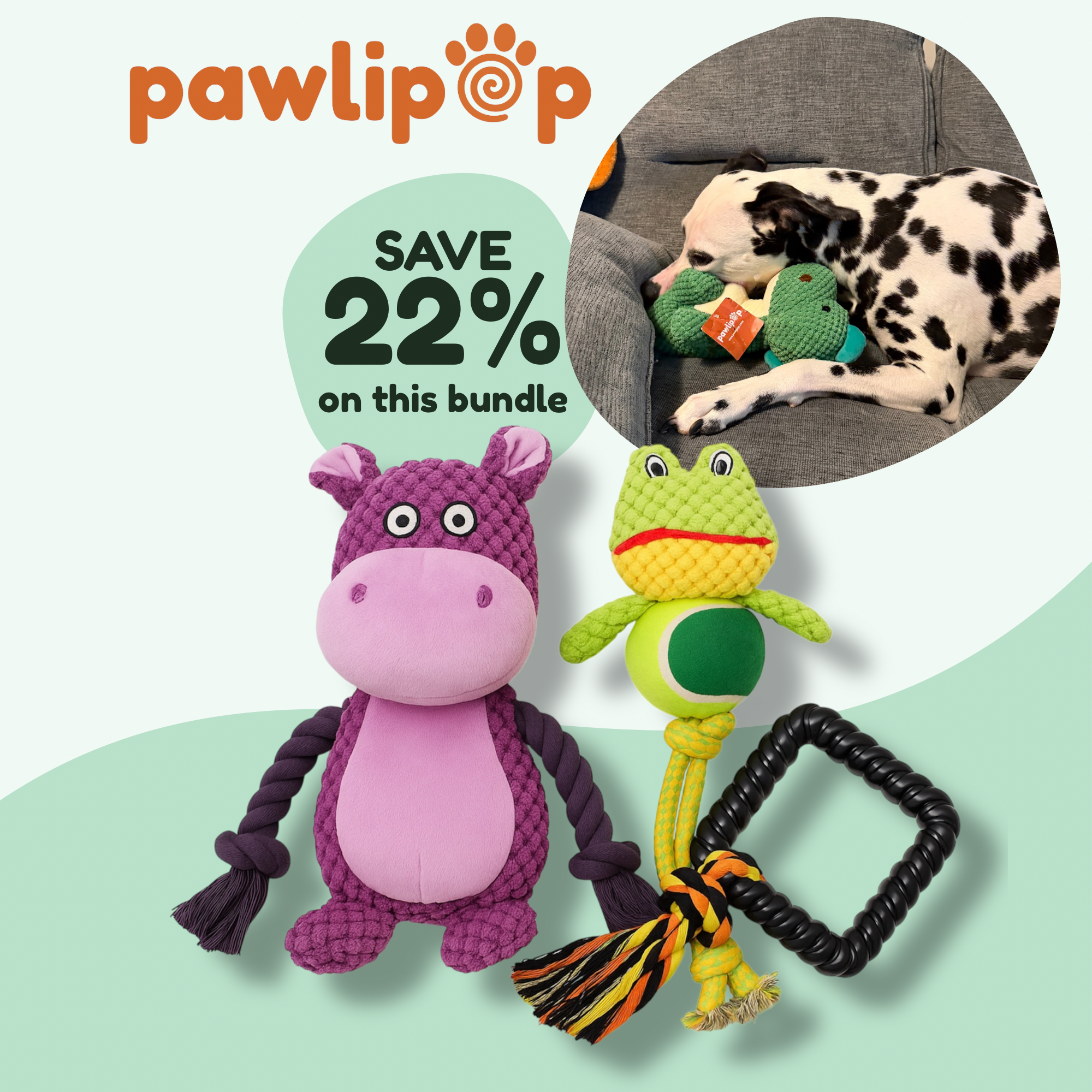 Multi-texture Toy Bundle