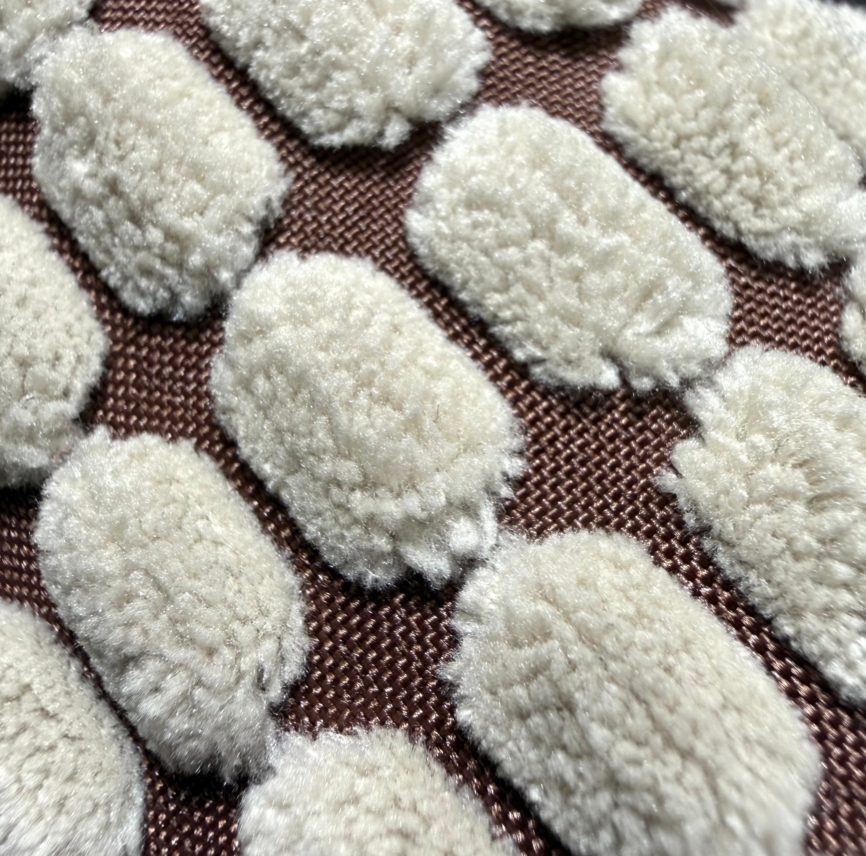 Armadillo Plush Dog Toy | Durable Squeaky & Textured Toy - Pawlipop