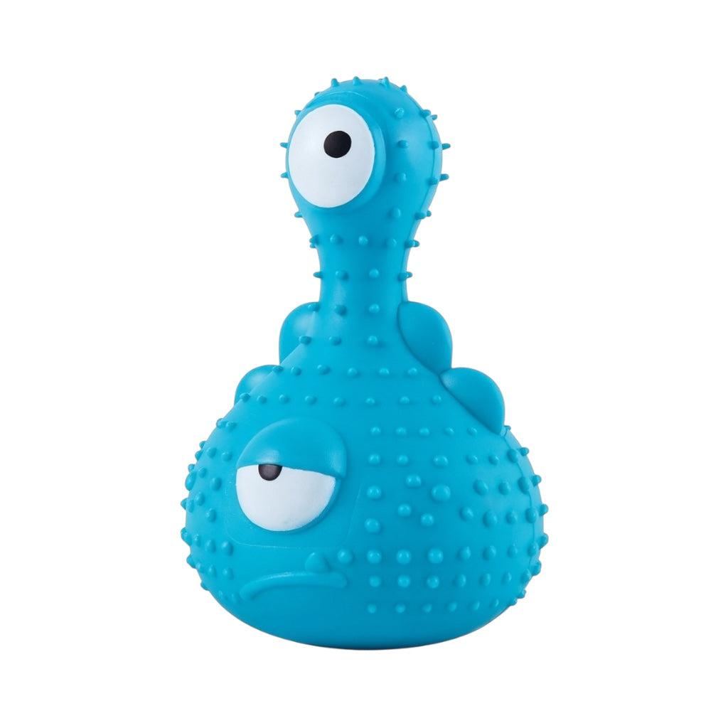 Blinky Monster Interactive Dog Toy - Pawlipop