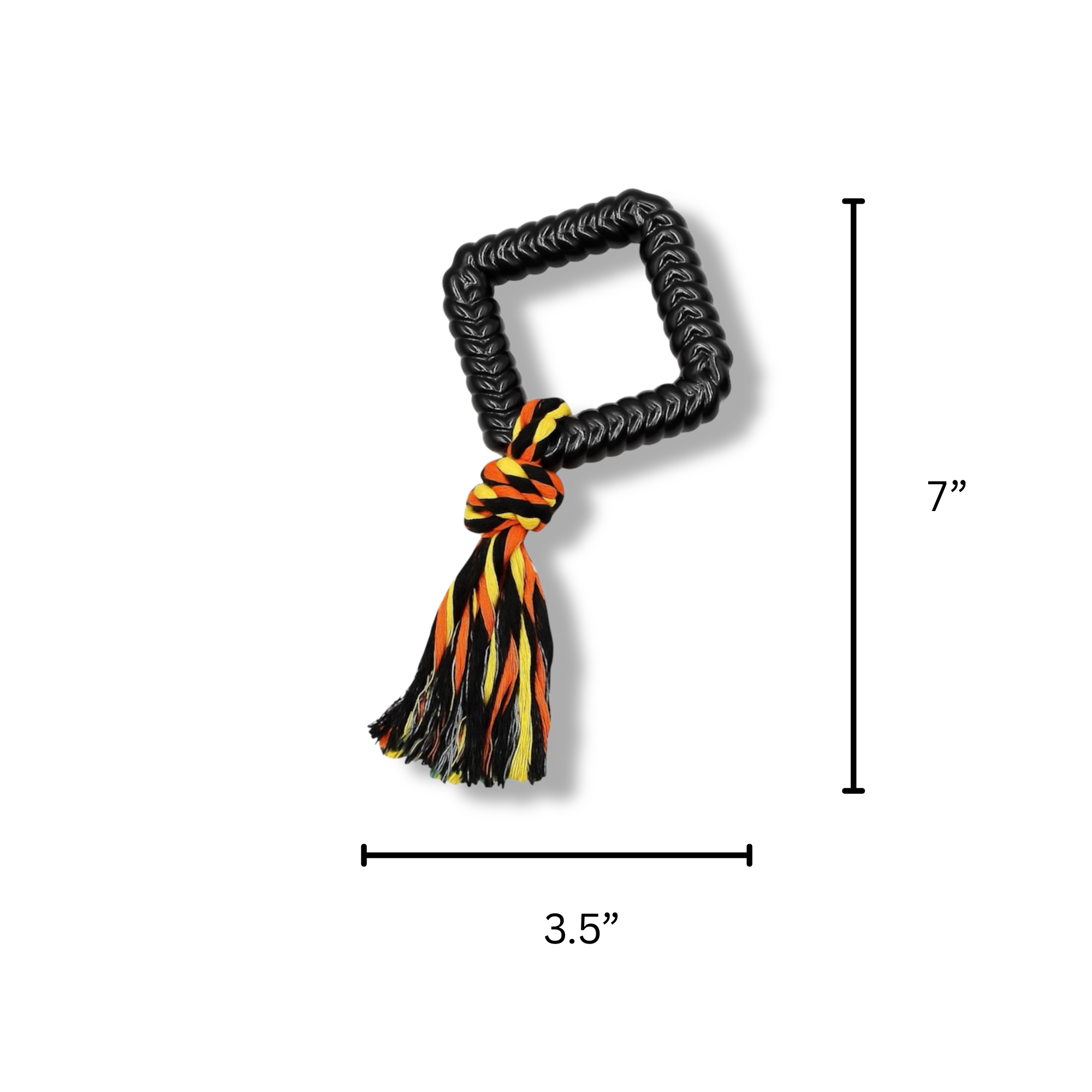 Shadow Tug Dog Toy - Pawlipop