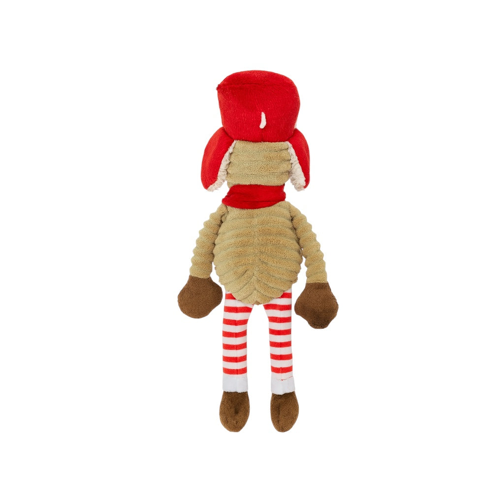 Muffin The Moose Plushie Dog Toy - Pawlipop