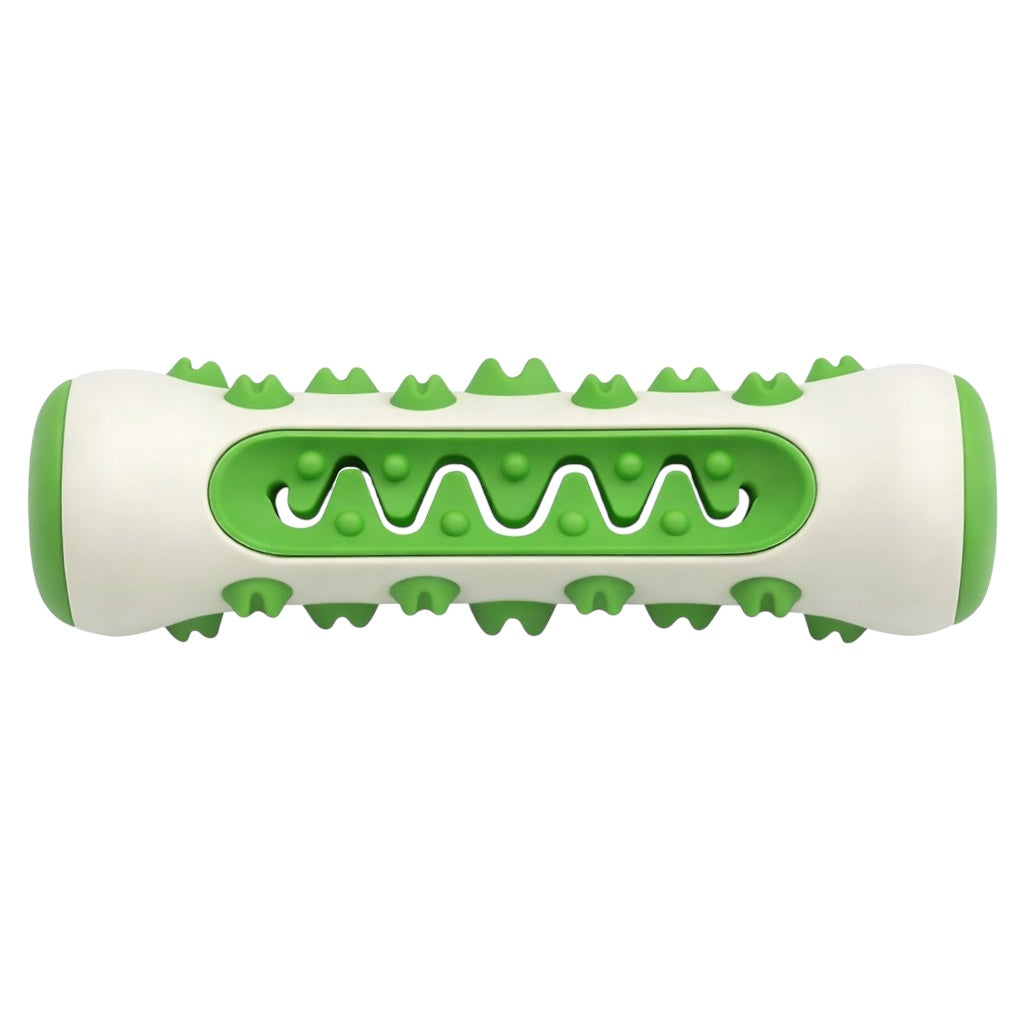 Interactive Tough Dog Chew Toy – Durable Dental Cleaning Toy - Pawlipop
