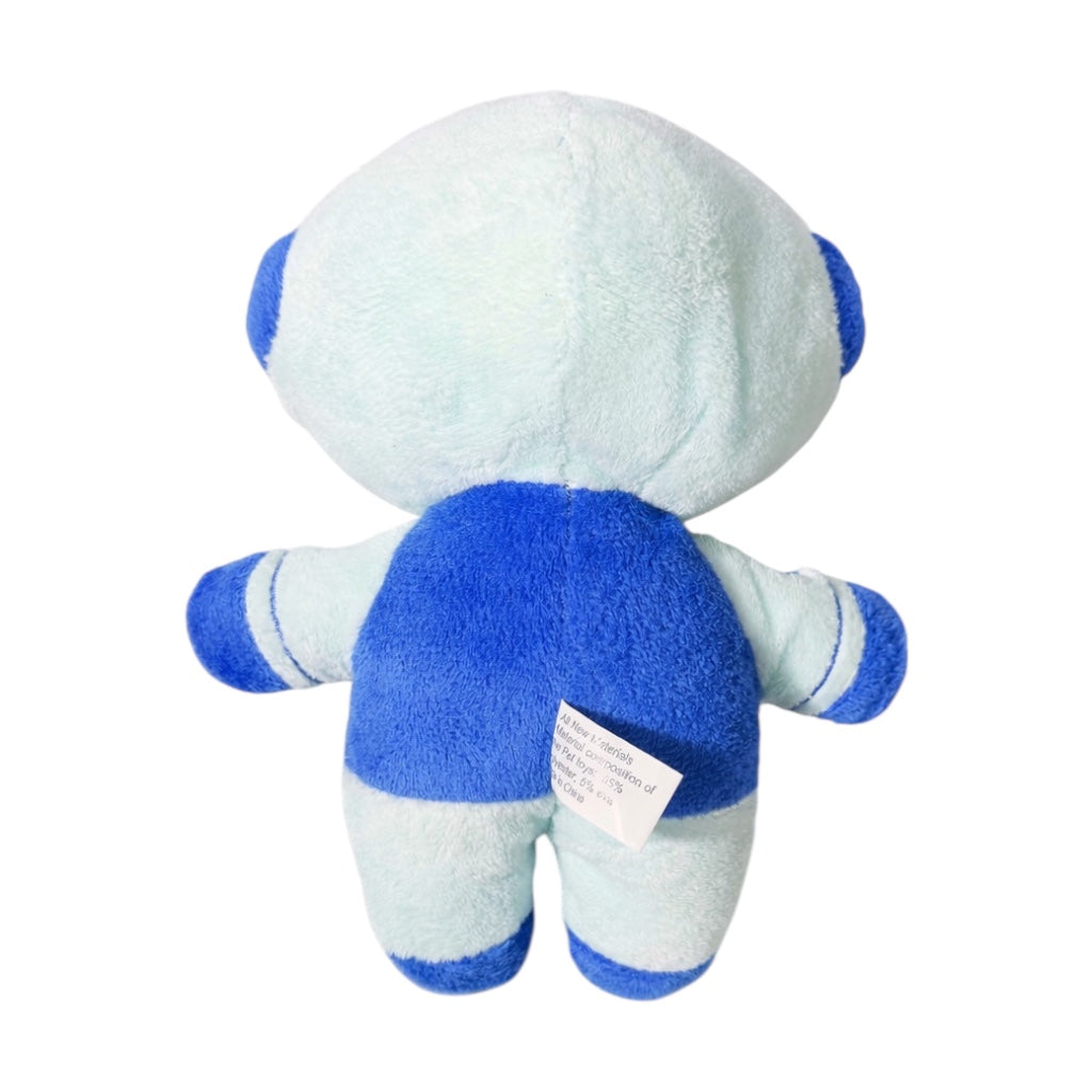 Astronaut Plush Dog Toy | Soft Squeaky Space Themed Toy - Pawlipop