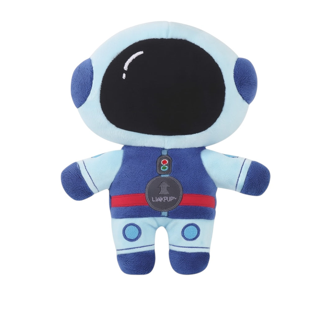 Pawlipop Astronaut Plush, Squeaky Dog Toy