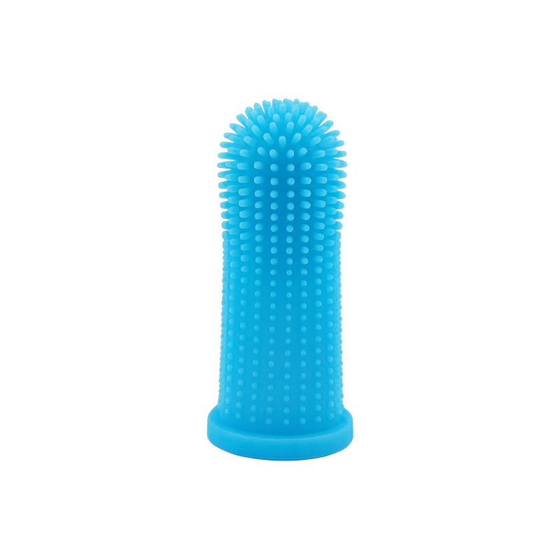 Pawlipop Finger Toothbrush 
