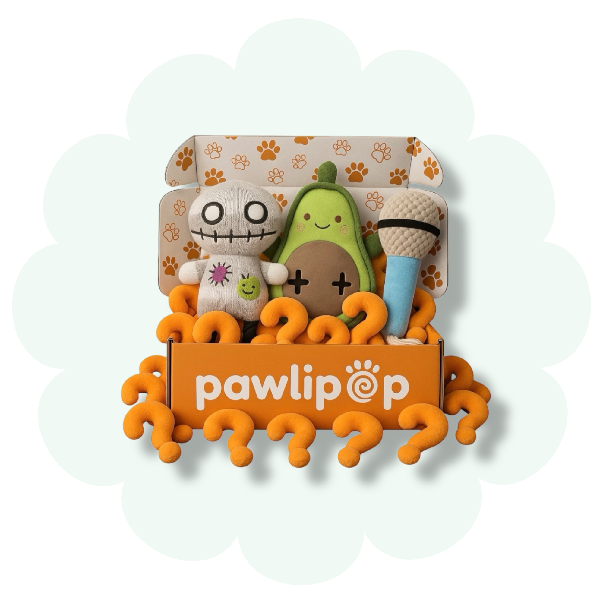 Pawlipop Mystery Box