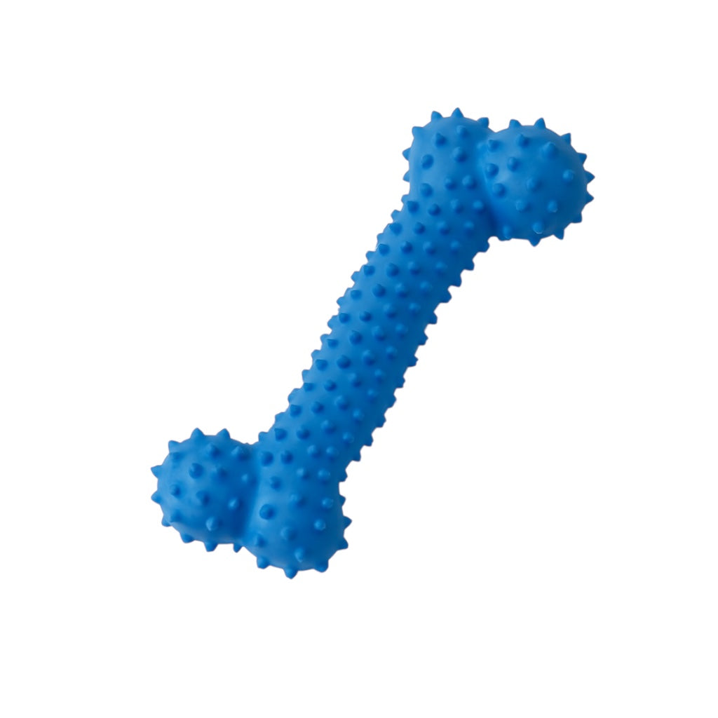 Pawlipop Rubber Bone Chew Dog Toy