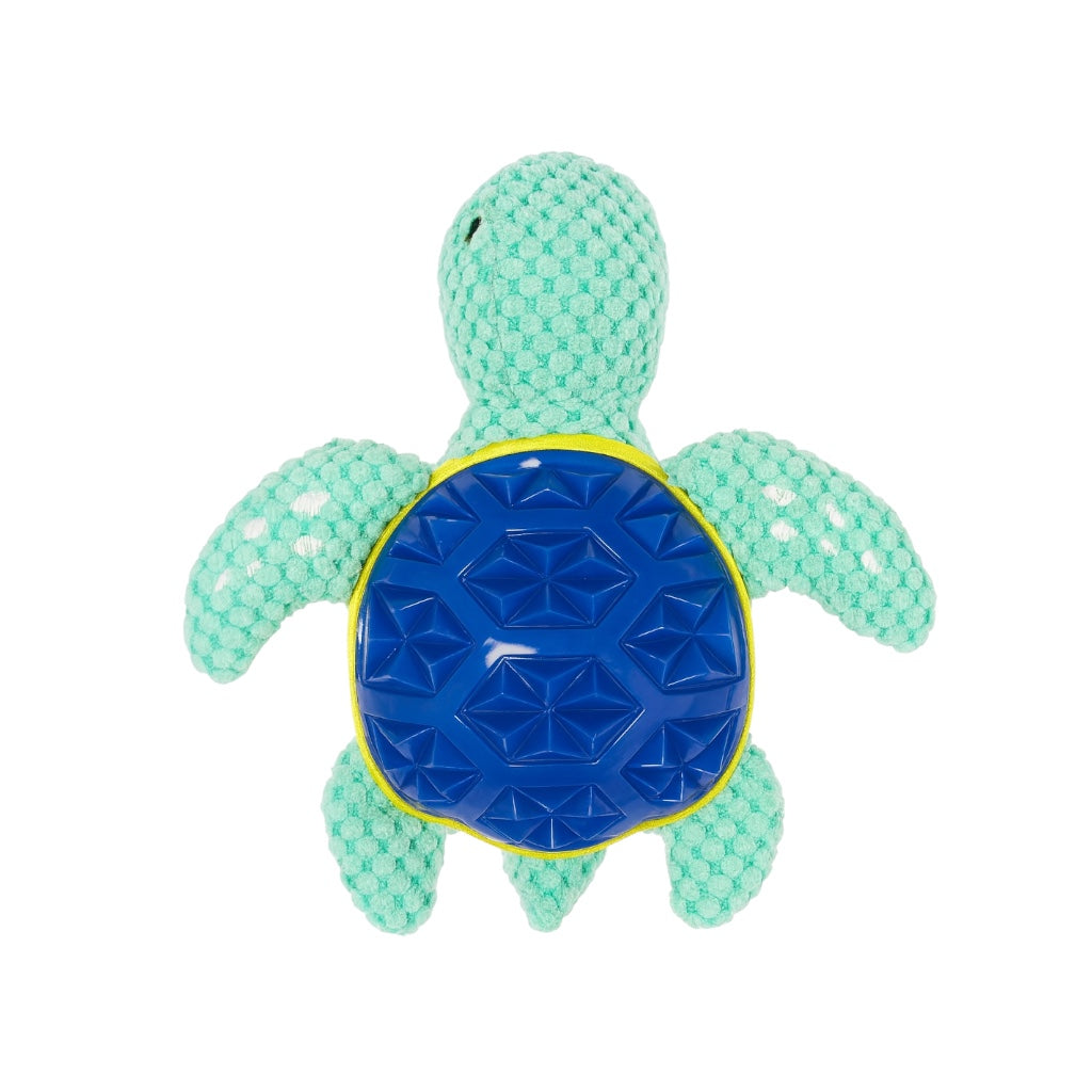 Spikey Shelldon Interactive Turtle Dog Toy - Pawlipop